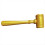 24 PCS Judge Gavel Prop Mini Wood Hammers Mallets 4