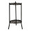 Two-Layer Elegant Metal Plant Stand Shelf Potted H 2
