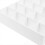 1: 12 Miniature Wood Storage Rack 16 Grid Shelves 7