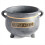 Halloween Decoration Witch Cauldron Resin Bowl Can 7
