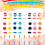 20 Pack Mini Acrylic Paint Sets,for Art Craft Pain 3