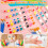 20 Pack Mini Acrylic Paint Sets,for Art Craft Pain 4