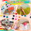 20 Pack Mini Acrylic Paint Sets,for Art Craft Pain 5