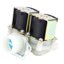 G3/4 NC Elektronisches Magnetventil 24V Wasserzulaufschalter