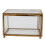 Geometric Glass Style Jewelry Box Table Container 9