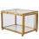 Geometric Glass Style Jewelry Box Table Container 8