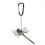 Dragonfly Hat Clip, Artificial Dragonflies Fly Rep 7