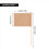 200 Pack Blank Toothpick Flags Kraft Paper Flag Pi 10