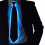 Glowing Tie EL Wire Neon LED Luminous Party Halowe 10
