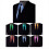 Glowing Tie EL Wire Neon LED Luminous Party Halowe 3