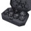Electronic Dices USB Rechargeable Luminous Glow DN 2