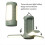 Foldable Camping Light, Strong Light Portable Ligh 5