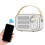 Retro Speaker 360 Stereo Effect Bluetooth Mini Vin 6