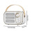 Retro Speaker 360 Stereo Effect Bluetooth Mini Vin 5