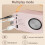 Retro Speaker 360 Stereo Effect Bluetooth Mini Vin 8