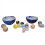 Solar System Planet Ball Eight Planetary Balls Educational Model for Table Decor Toys 1