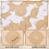 240PCS Candle Dust Covers 2 Colors Paper Pull Tab 4