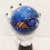 Solar System Planet Ball Eight Planetary Balls Educational Model for Table Decor Toys 7