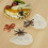 Insect Fondant Moulds, Bug Cake Decoration Silicon 7