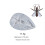 Insect Fondant Moulds, Bug Cake Decoration Silicon 11