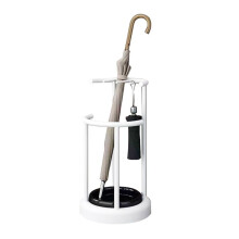 Home Circular Umbrella Holder with Removable Drip