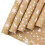 Wrapping Paper Sheets,for Christmas Birthday Set o 6