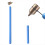 Slanting Fine Line Paint Pen Set 0.7/0.5/0.4mm Hea 4