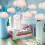 9PCS Clouds Decorations for Ceiling, Cotton Simula 7