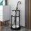 Home Circular Umbrella Holder with Removable Drip 5