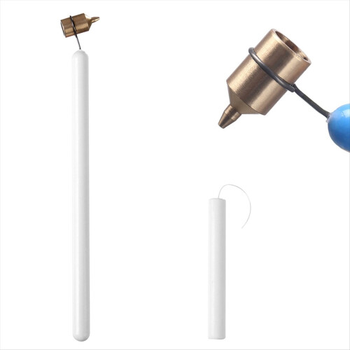 Slanting Fine Line Paint Pen Set 0.7/0.5/0.4mm Hea 2