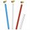 Slanting Fine Line Paint Pen Set 0.7/0.5/0.4mm Hea 6