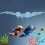 8PCS Fish Tank Decorations Accessories Floating Di 3