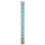 F Canvas Growth Chart for Kids -Unisex Room Wall D 2
