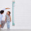 F Canvas Growth Chart for Kids -Unisex Room Wall D 8
