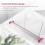 Balloon Ruler Size Measure Tool Foldable Measuring 9