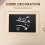 Double-Sided Blackboard Wooden Crafts Frame Small 6