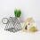 File Organizer Triangle Iron Art Office Desktop Bo 6