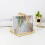 File Organizer Triangle Iron Art Office Desktop Bo 7