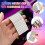 24000 Pcs Self Adhesive Mosaic Tiles Small Mirror 7