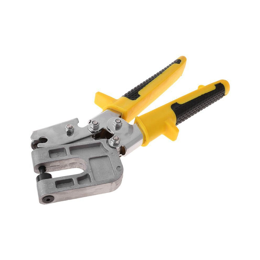 Stud Crimping Pliers One-Handed Aluminum Keel Are 4853093929965