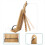 Cookbook Stand Phablets Tablet Holder Book Stand f 8