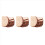30Pcs/Lot Pine Wooden Chips Cut Pieces Wood Log Sh 1