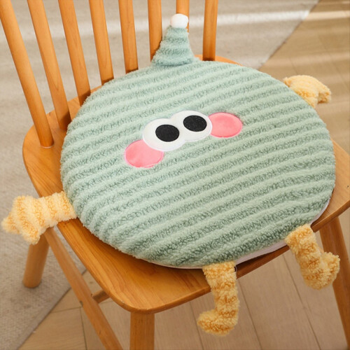Seat Cushion Backrest Lumbar Support Dormitory Sea 2