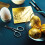 240 Sheets GoldLeaf 12 Colors Gold FoilLeaf Multi- 7