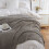 Knitted Throw Blanket for Couch, Bed and Sofa Supe 3