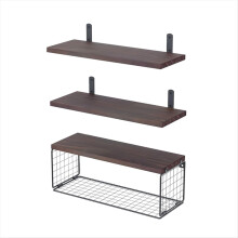 Bathroom Shelves over Toilet, Floating Bathroom Wa
