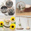 30Pcs/Lot Pine Wooden Chips Cut Pieces Wood Log Sh 5