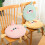 Seat Cushion Backrest Lumbar Support Dormitory Sea 4