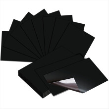 Magnetic Garage Door Window Hardware Faux PVC Fake