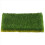 2PCS 58x85mm Miniature Weeds Cluster Hand-Torn Mod 2
